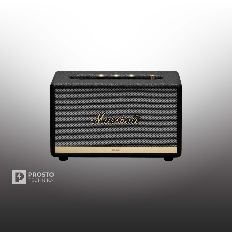 Портатиная акустика Marshall Acton II Black
